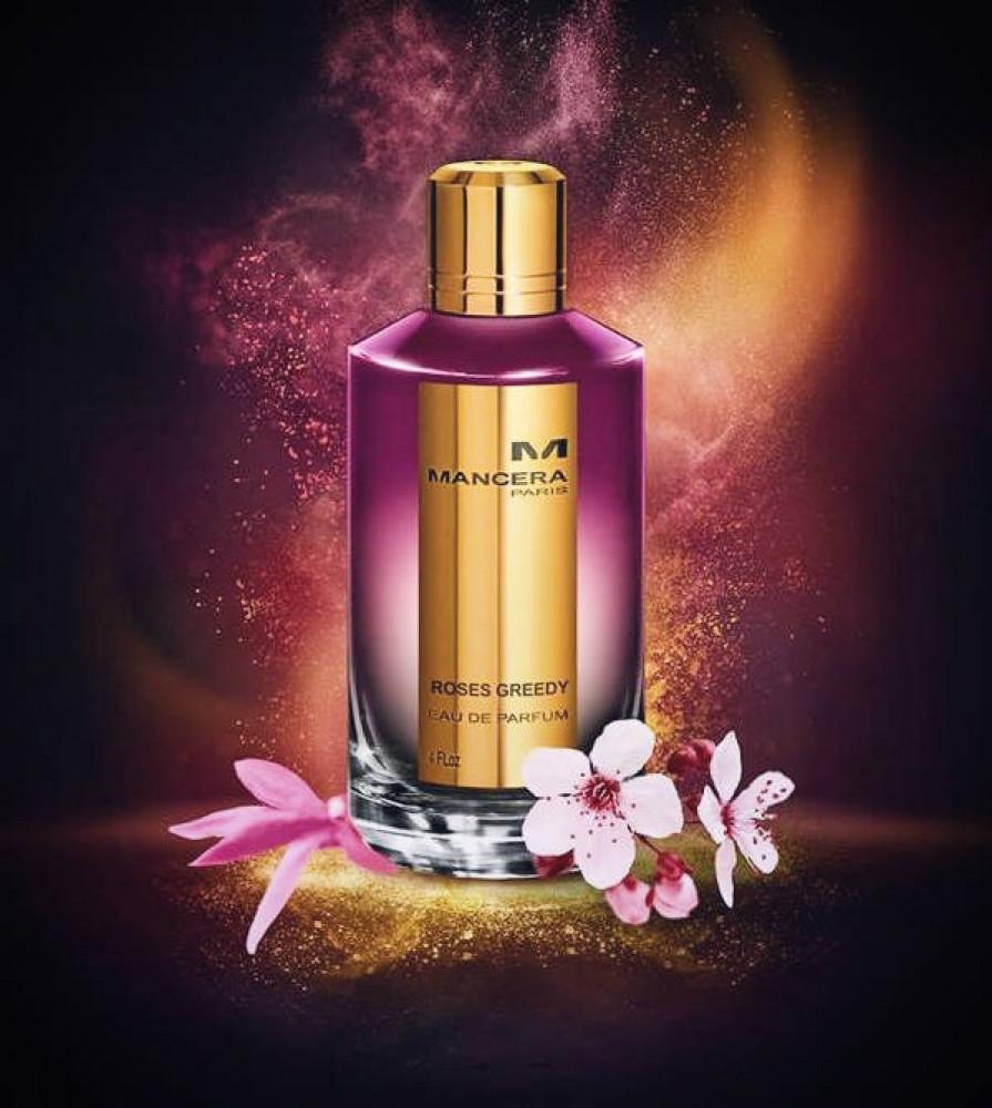عطر مانسيرا روز جريدي او دو بارفيوم 120 مل