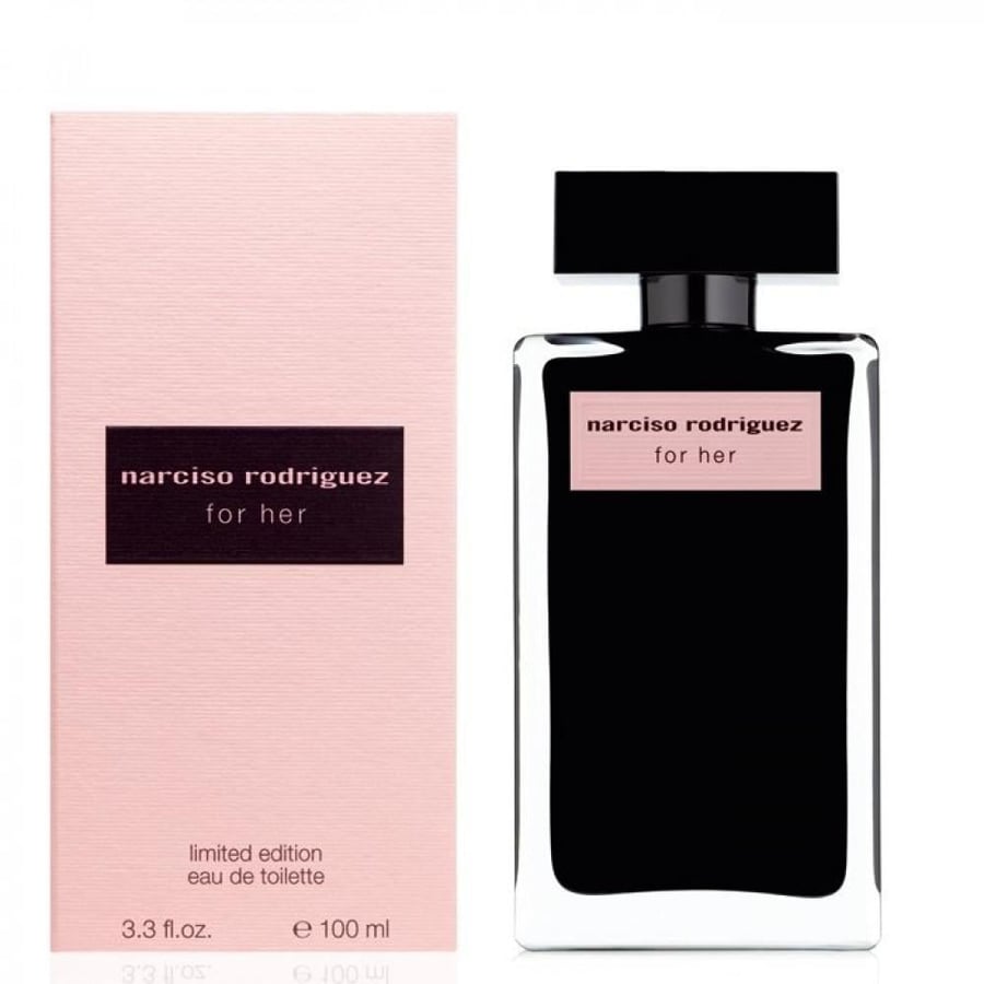عطر نارسيسو رودريغز فور هير ليمتد اديشن أو دو تواليت 100 مل