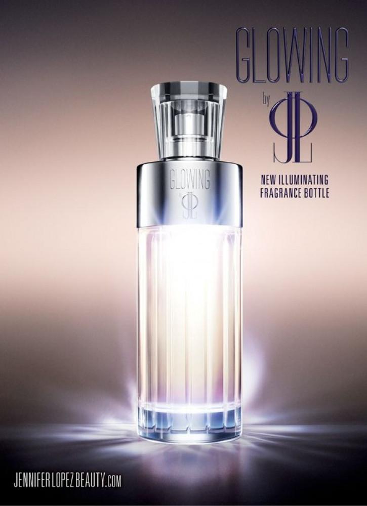 عطر جينيفر لوبيز جلوينق او دو بارفيوم 50 مل