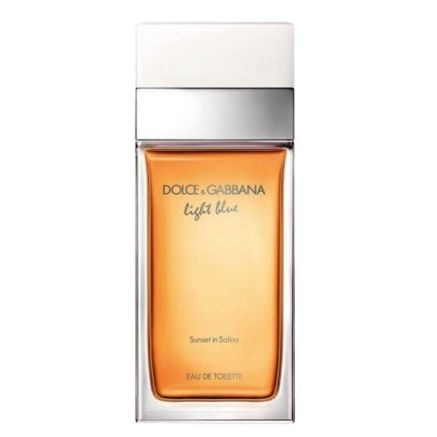 عطر دولتشي اند غابانا لايت بلو سنسيت ان سيلينا او دو تواليت 50 مل