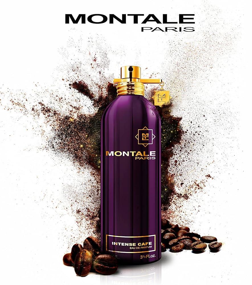 عطر مونتال انتنس كافيه او دو بارفيوم 100 مل