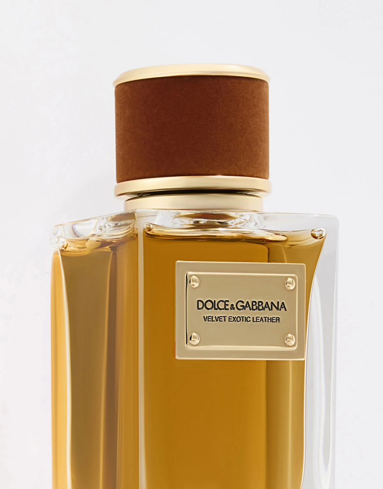 عطر دولشي اند جابانا فيلفت اكزوتيك ليذر او دو بارفيوم 100 مل