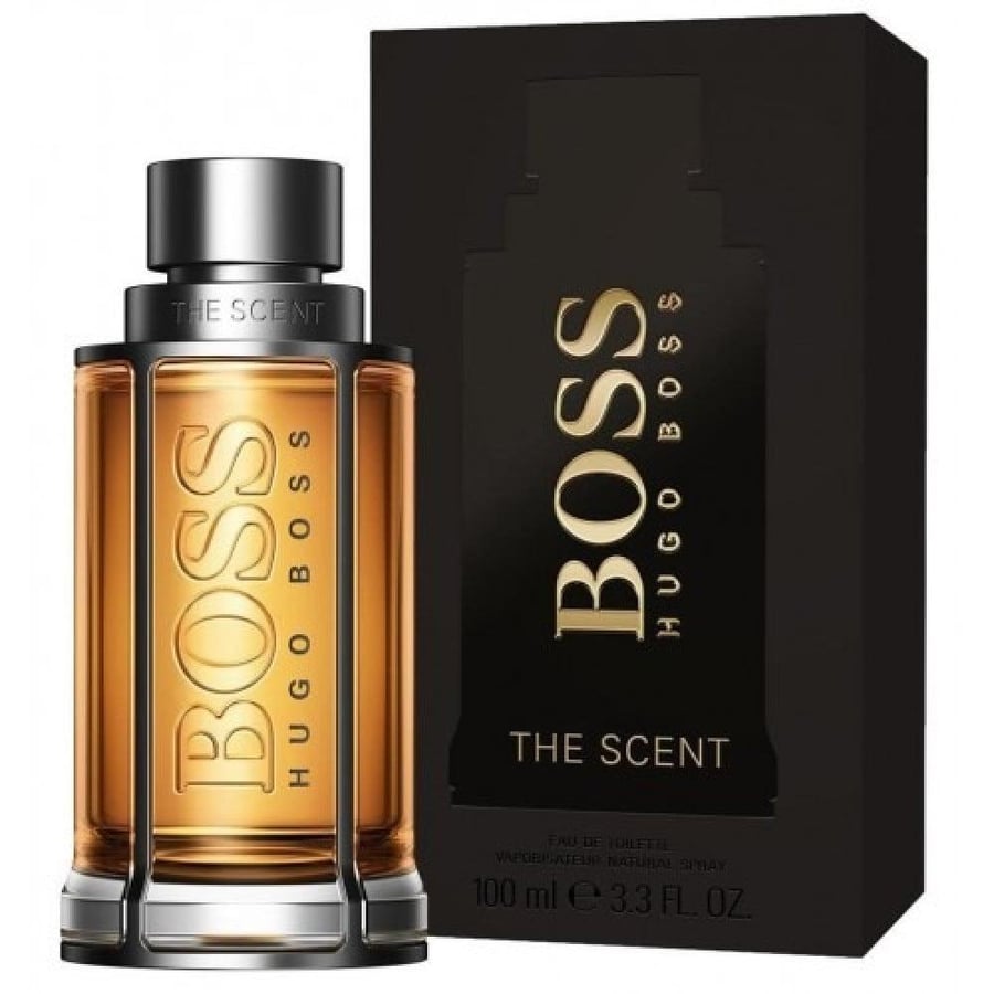 عطر هوجو بوس ذا سينت او دي تواليت 100 مل