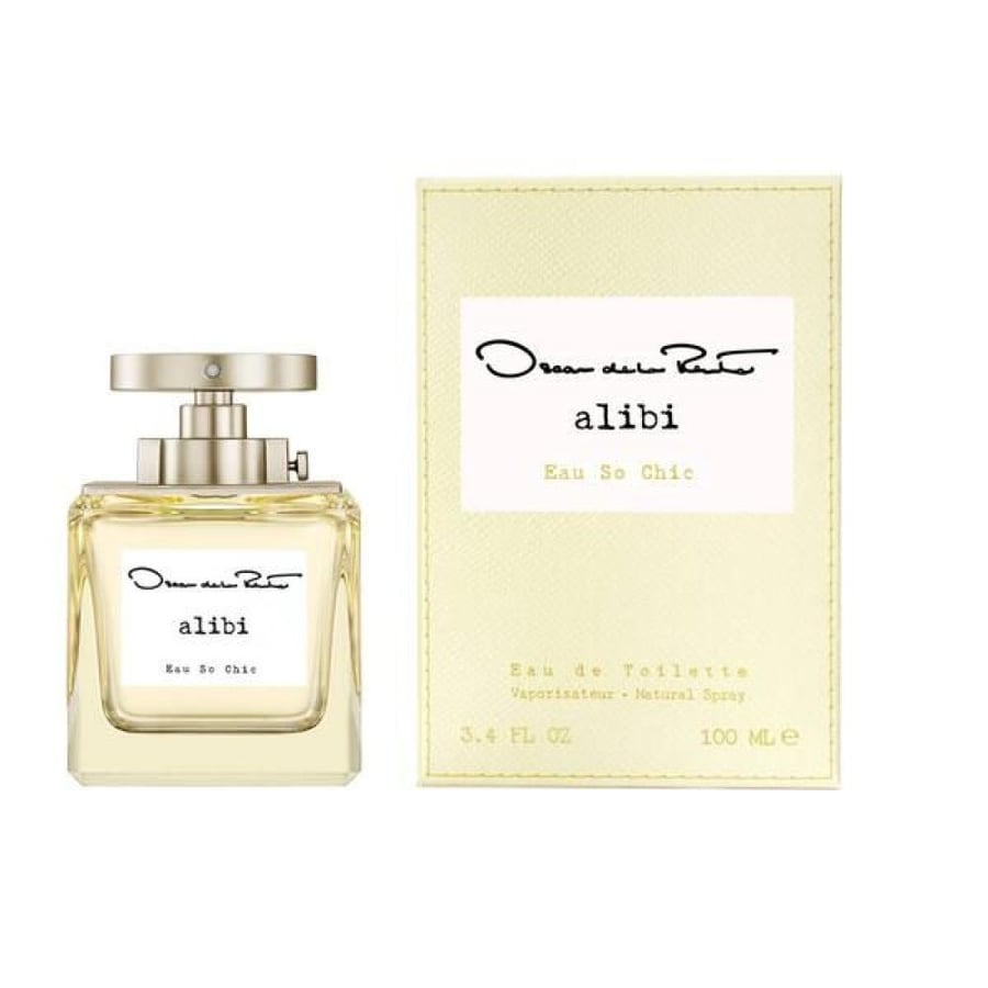 عطر اوسكار اليبي يو سو شيك او دو تواليت 100مل