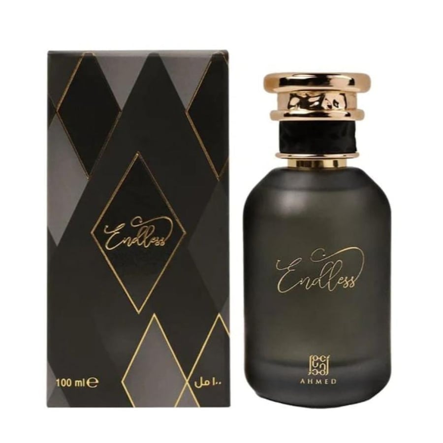 عطر احمد المغربي ايندليس او دو بارفيوم 100 مل