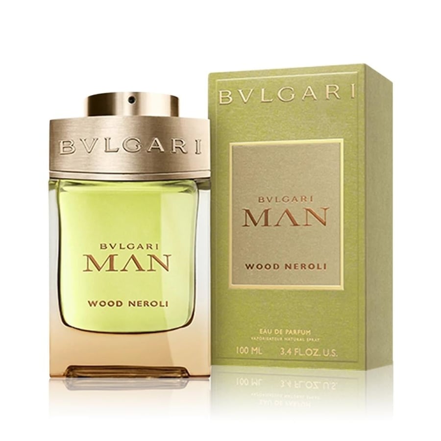 عطر بولغاري مان وود نيرولي او دو بارفيوم 100 مل