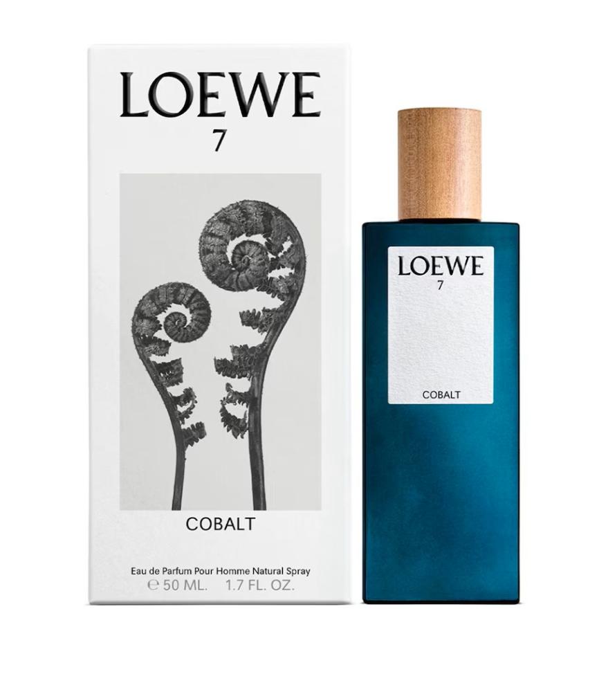 عطر لويفي 7 كوبالت او دو بارفيوم 50 مل