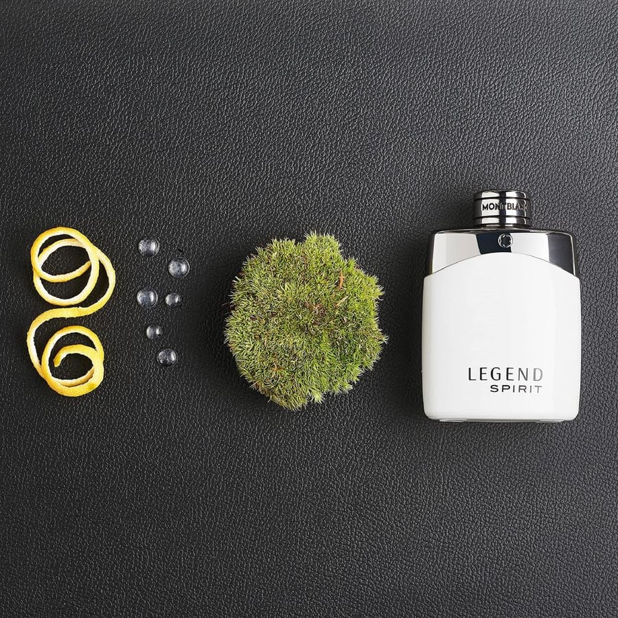 عطر مونت بلانك ليجند سبريت أو دو تواليت 100 مل