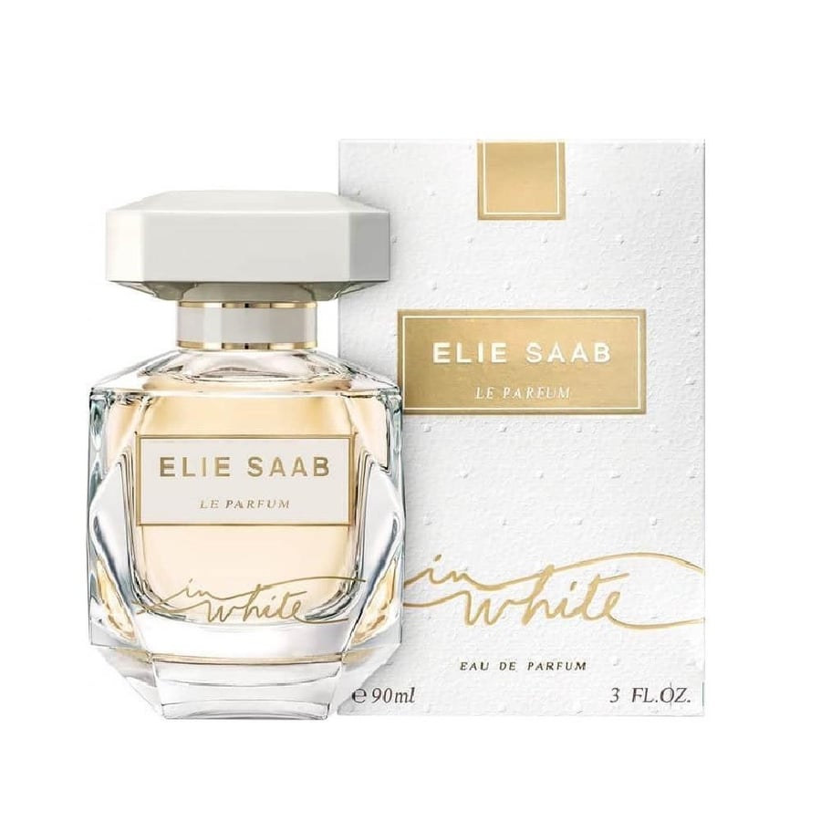 عطر ايلي صعب لي بارفيوم ان وايت او دو بارفيوم 90 مل