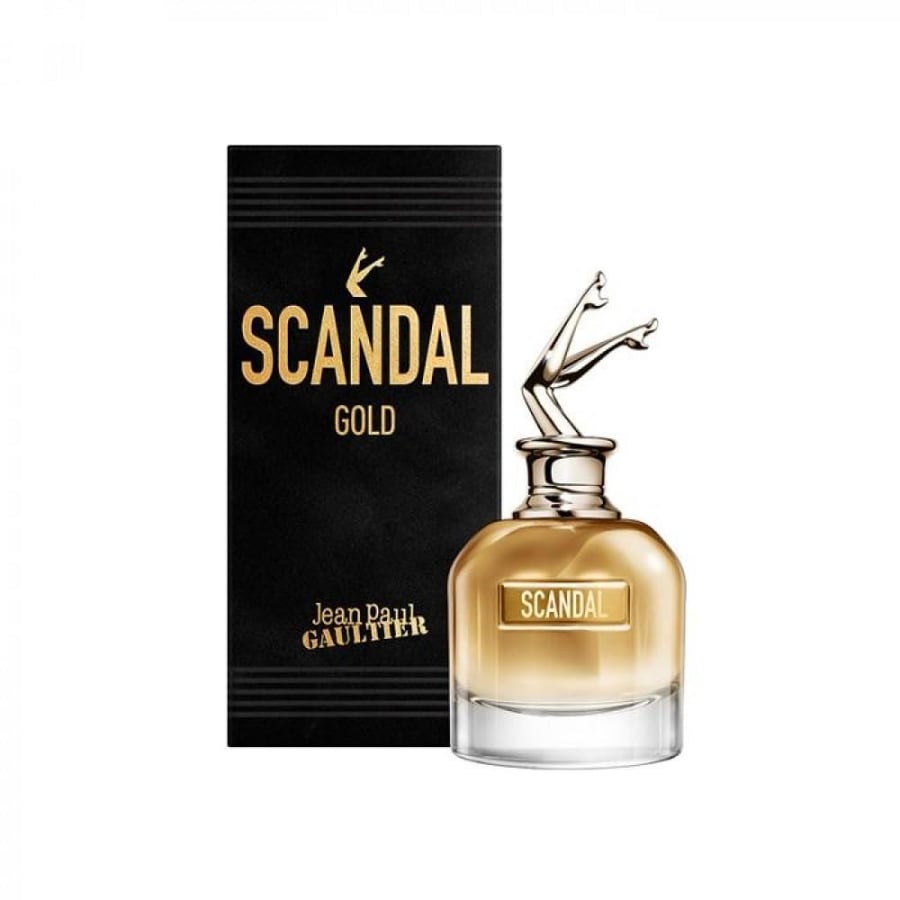 عطر جان بول غوتييه سكاندال جولد او دو بارفيوم 80 مل