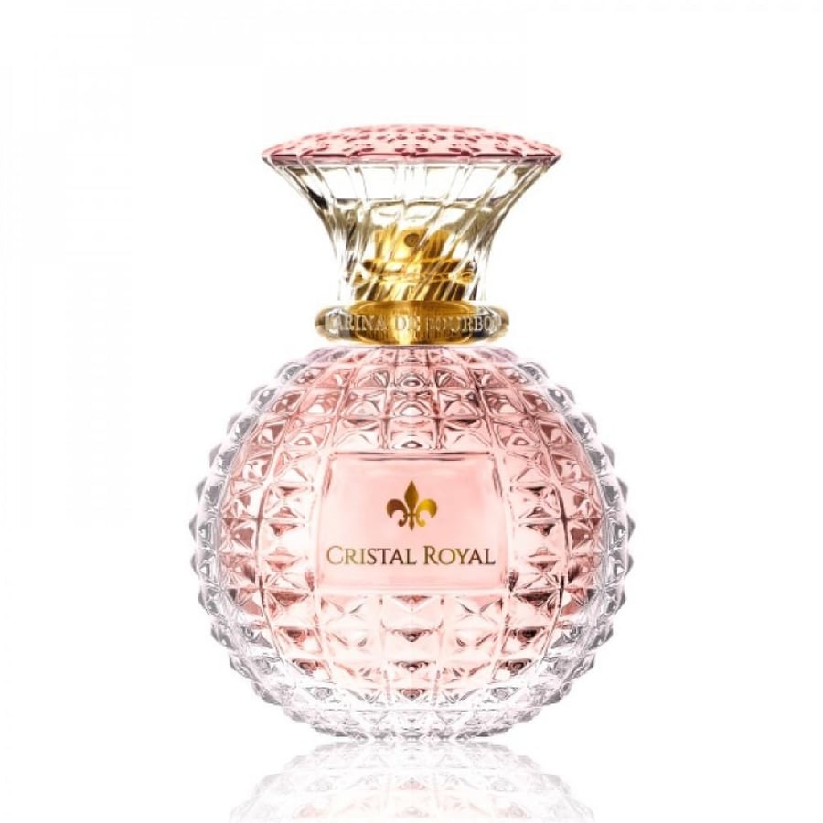 عطر برنسيس مارينا دي بوربون كريستال رويال روز او دو بارفيوم 100 مل