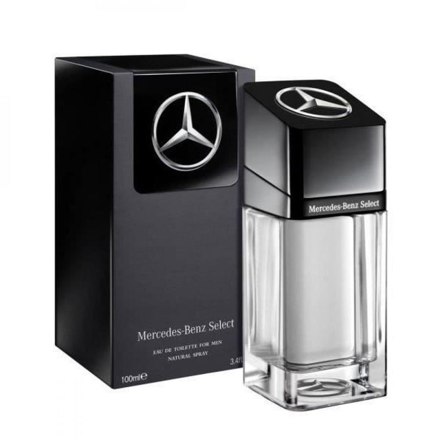 عطر مرسيدس بنز سيليكت او دو تواليت 100 مل