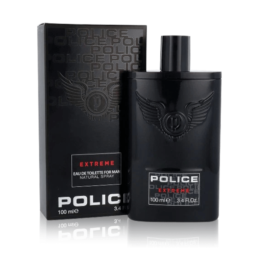 عطر بوليس اكستريم أو دو تواليت 100 مل