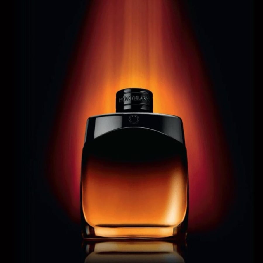 عطر مونت بلانك ليجند نايت أو دو بارفيوم 100 مل
