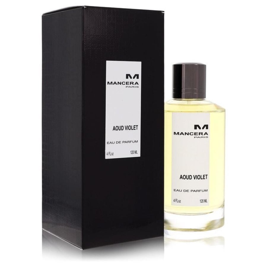 عطر مانسيرا عود فيوليت او دو بارفيوم 120 مل
