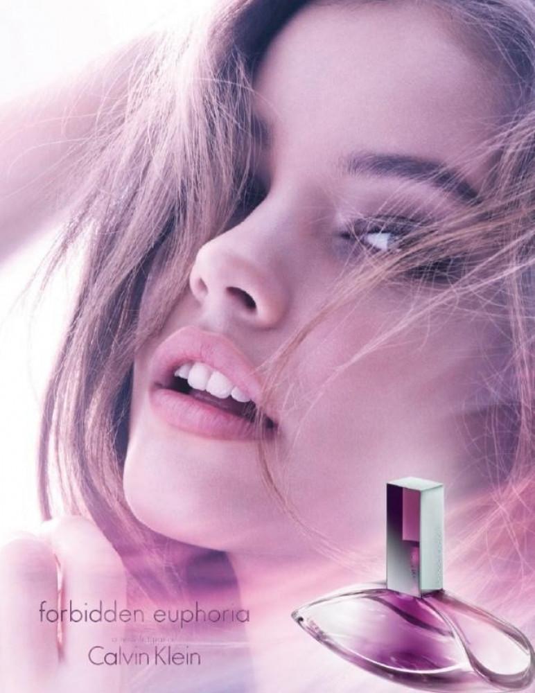 عطر كالفن كلاين ايفوريا فوربيدن او دو بارفيوم 50 مل