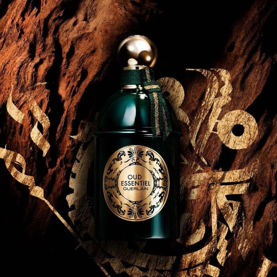 عطر غيرلان عود ايسينشيال او دو بارفيوم 125 مل