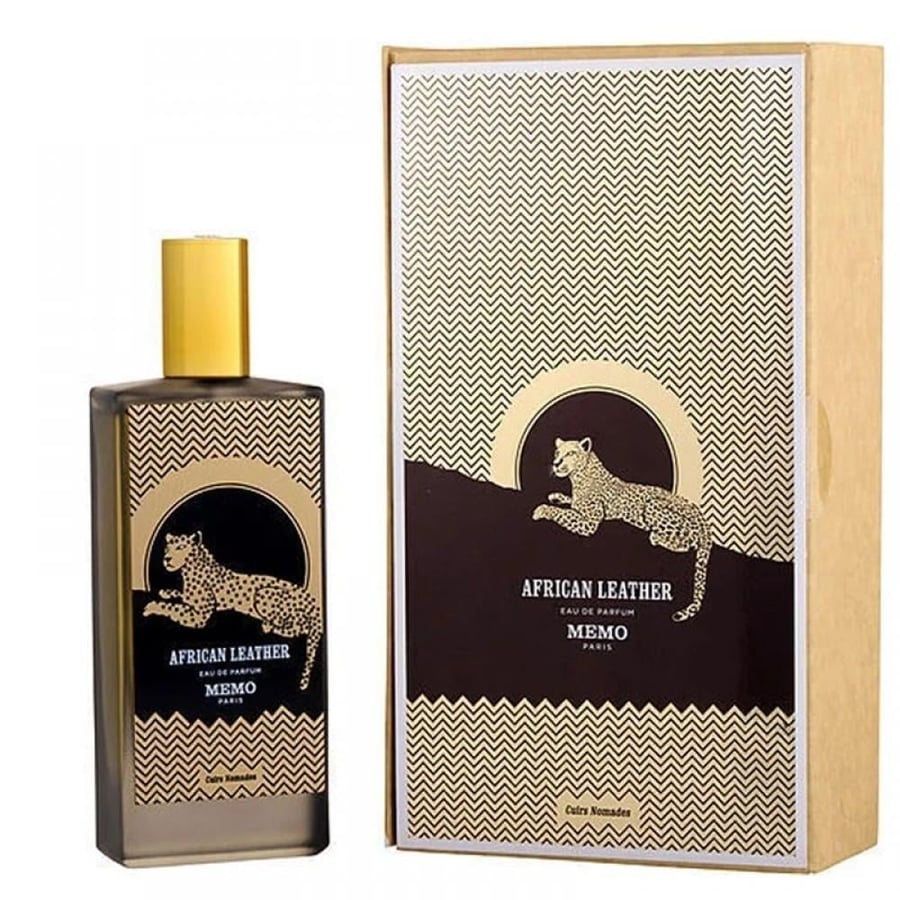 عطر ميمو باريس افريكان ليذر اودو بارفيوم 75مل