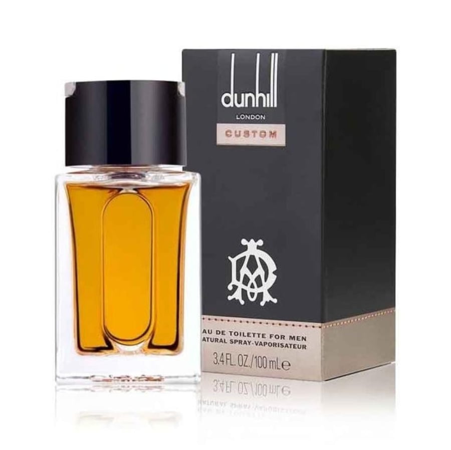 عطر دنهل كوستوم او دو تواليت 100مل