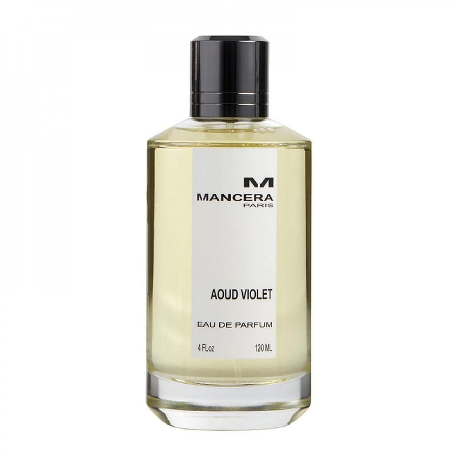 عطر مانسيرا عود فيوليت او دو بارفيوم 120 مل
