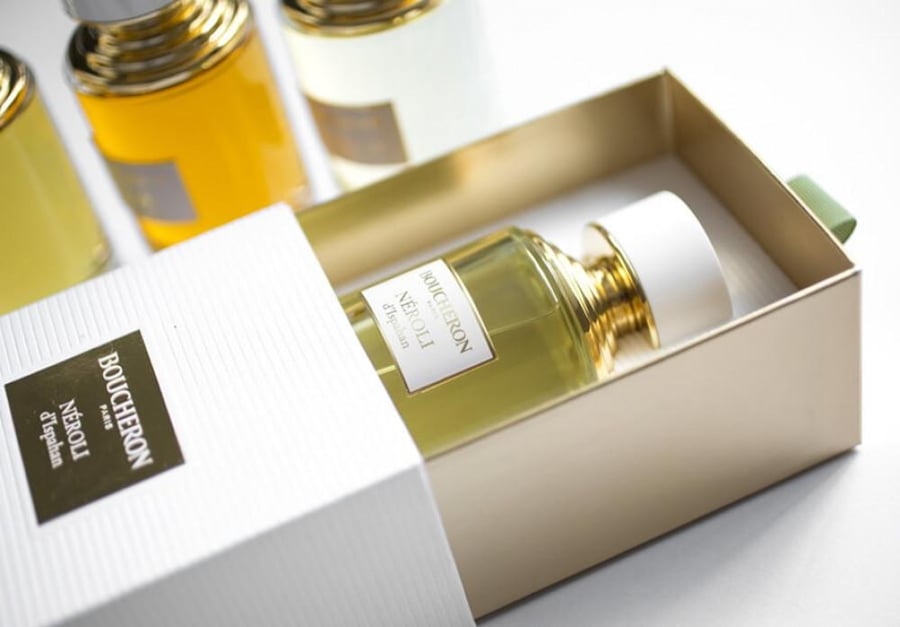 عطر بوشرون نيرولي دي اصفهان او دو بارفيوم 125 مل