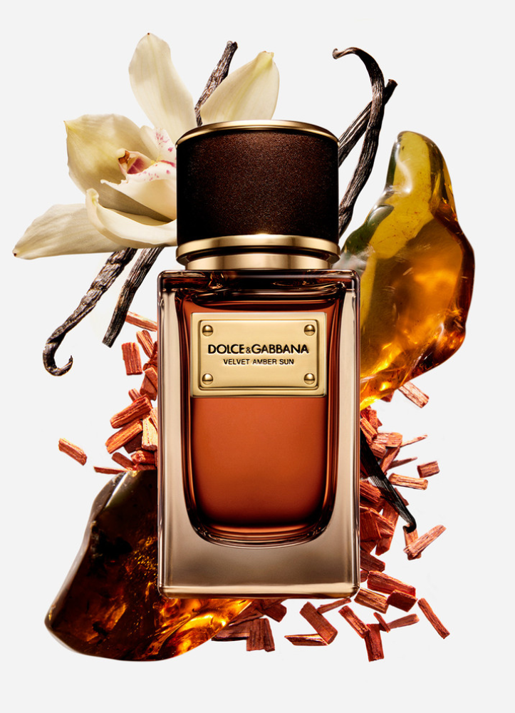 عطر دولشي اند جابانا فيلفت امبر سون او دو بارفيوم 100 مل