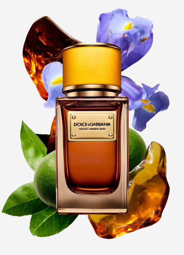 عطر دولشي اند جابانا فيلفت امبر سكين او دو بارفيوم 100 مل