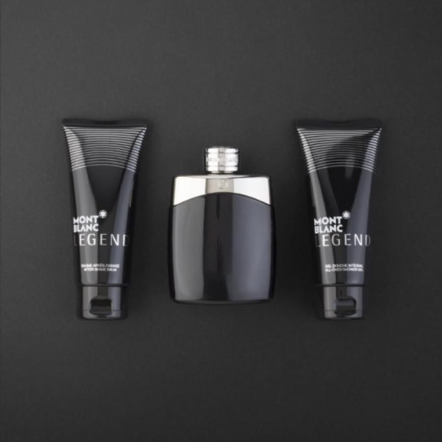 طقم عطر مونت بلانك ليجند او دو تواليت 100 مل