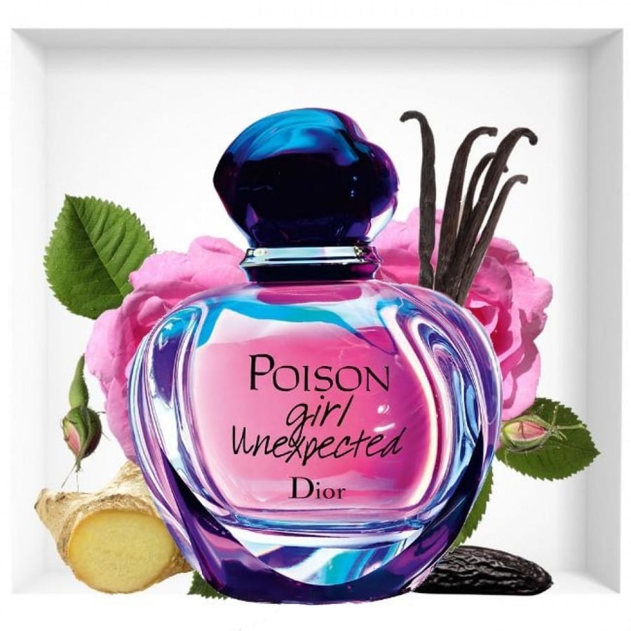 عطر ديور بويزن جيرل أن إكسبيكتد او دو تواليت 50 مل