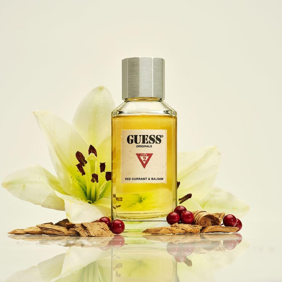 عطر جيس أوريجينالز تايب 2 ريد كشمش وبلسم 100 مل