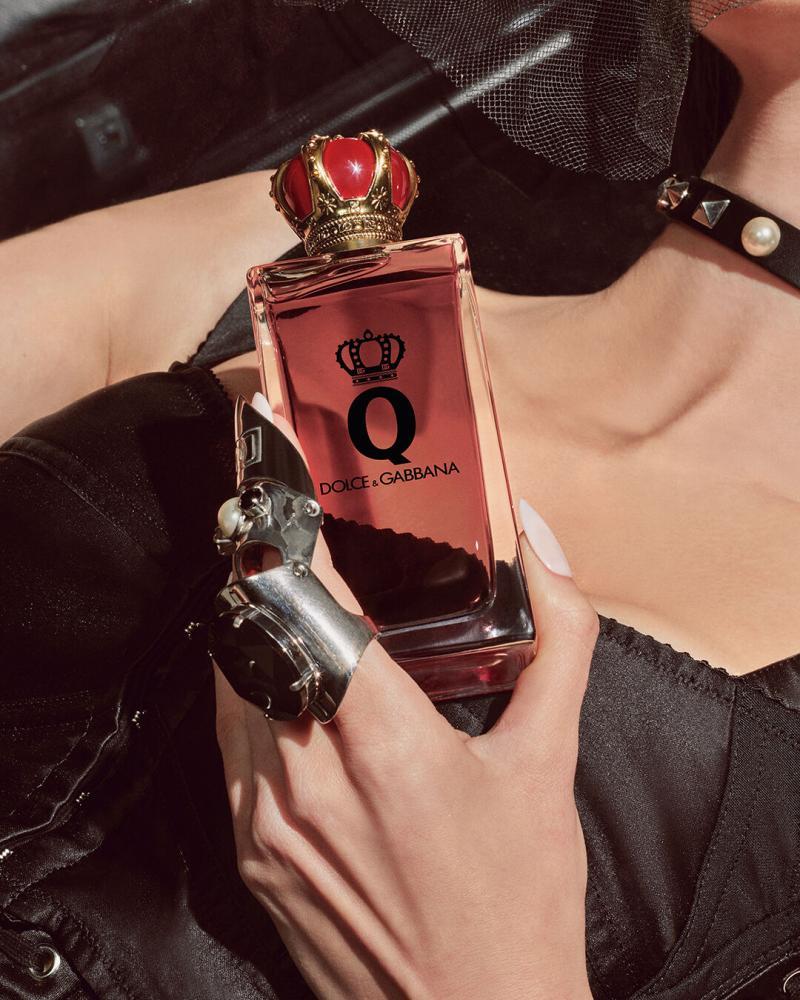 عطر دولتشي اند غابانا كيو او دو بارفيوم انتنس 100 مل