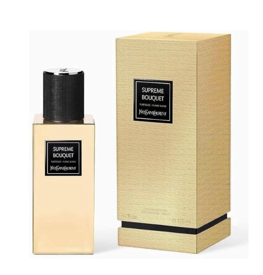 عطر ايف سان لوران سوبريم بوكيه او دو بارفيوم 125 مل