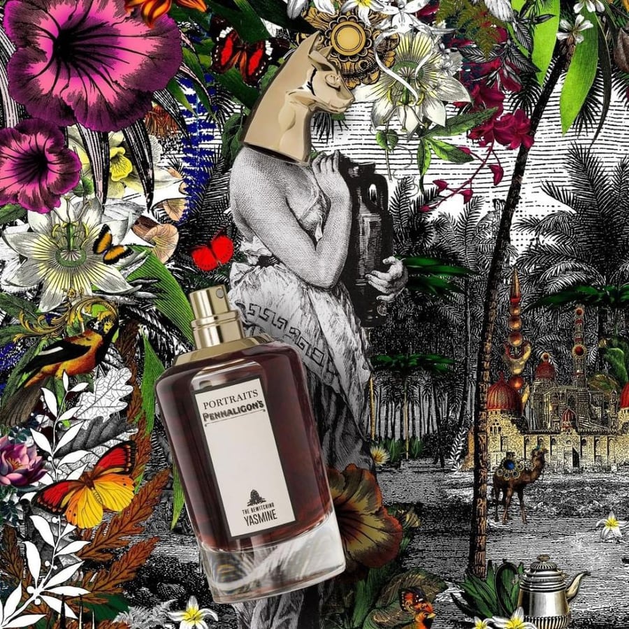 عطر بنهاليغونز ذا بويتشنج ياسمين او دو بارفيوم 75مل