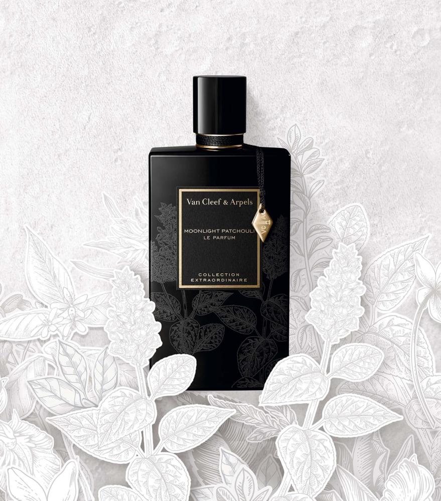 عطر فان كليف اند اربلز مون لايت باتشولي لي بارفيوم 75 مل