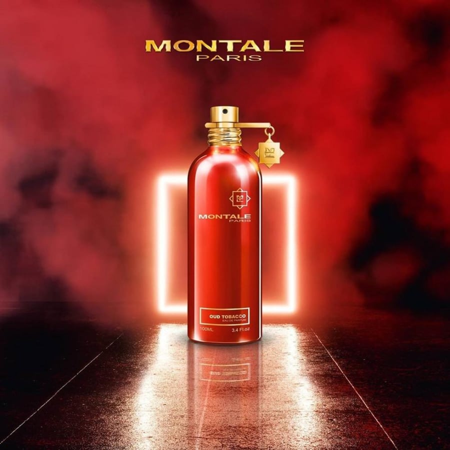 عطر مونتال عود توباكو او دو بارفيوم 100 مل