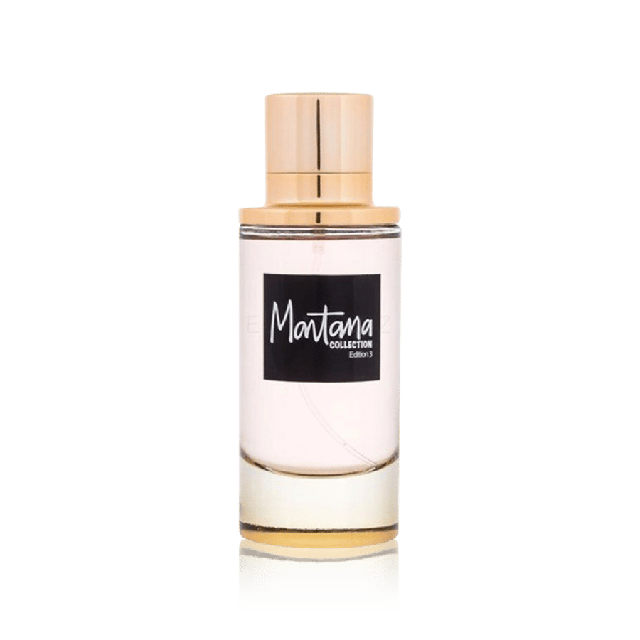 عطر مونتانا ايديشن 3 او دو بارفيوم 100 مل