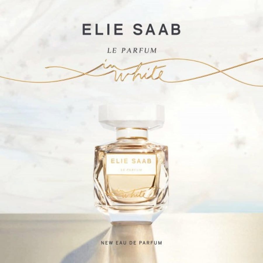 عطر ايلي صعب لي بارفيوم ان وايت او دو بارفيوم 90 مل
