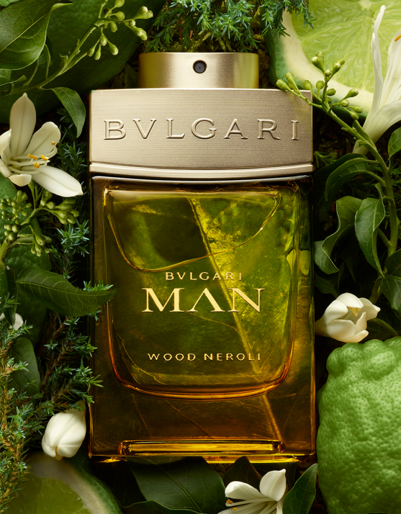 عطر بولغاري مان وود نيرولي او دو بارفيوم 100 مل