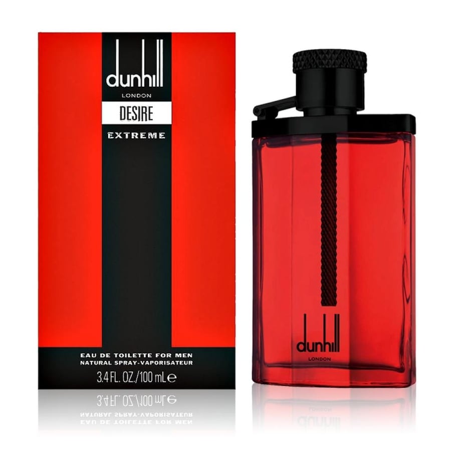 عطر دنهل ديزاير اكستريم او دو تواليت 100مل