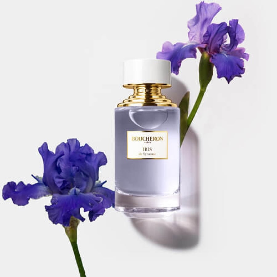 عطر بوشرون ايريس دي سيراكيوز او دو بارفيوم 125 مل
