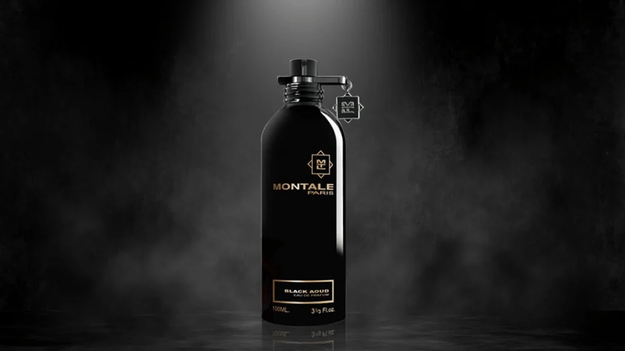 عطر مونتال بلاك عود او دو بارفيوم 100 مل