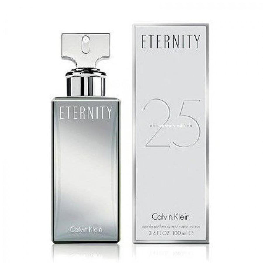 عطر كالفين كلاين إترنتي تونتي فيفث أنيفيرساري إديشن او دو بارفيوم 100م