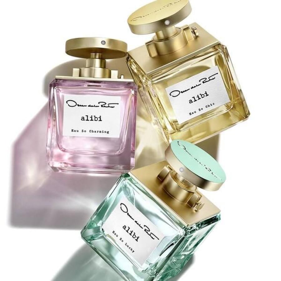 عطر اوسكار اليبي يو سو شارمينج او دو تواليت 100مل
