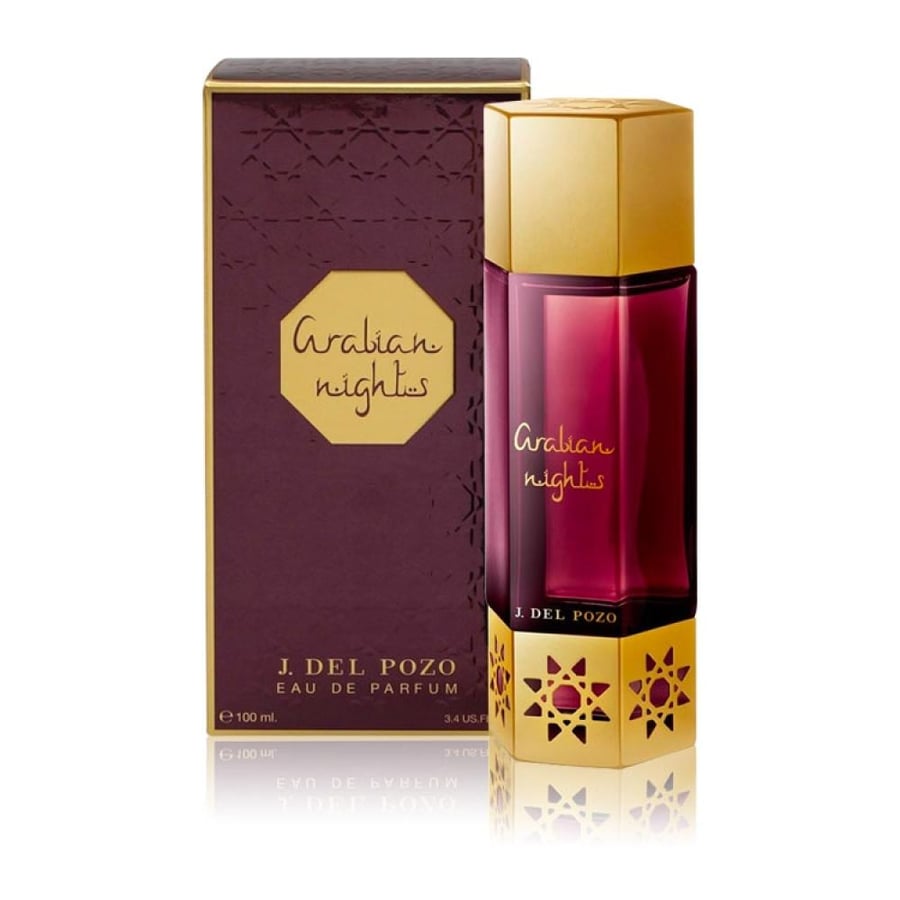 عطر جي دل بوزو  ارابيان نايتس او دو بارفيوم 100مل