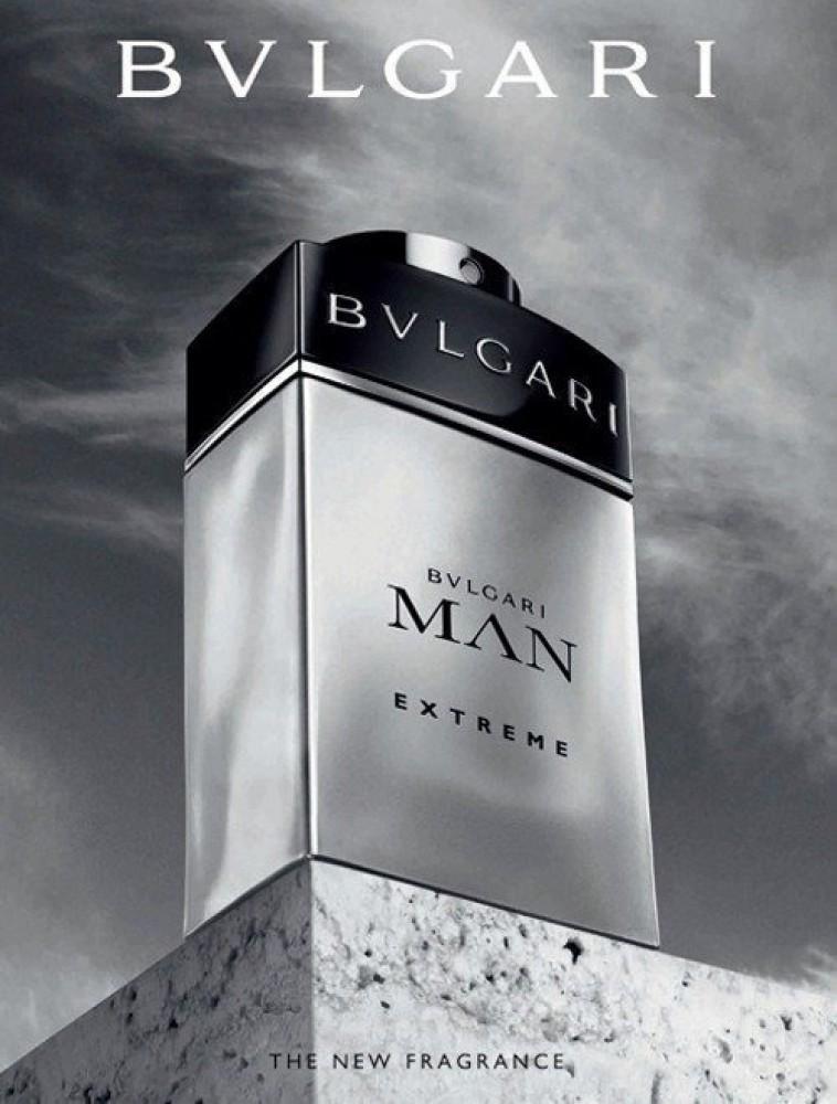 عطر بولغاري مان اكستريم او دو تواليت 100 مل