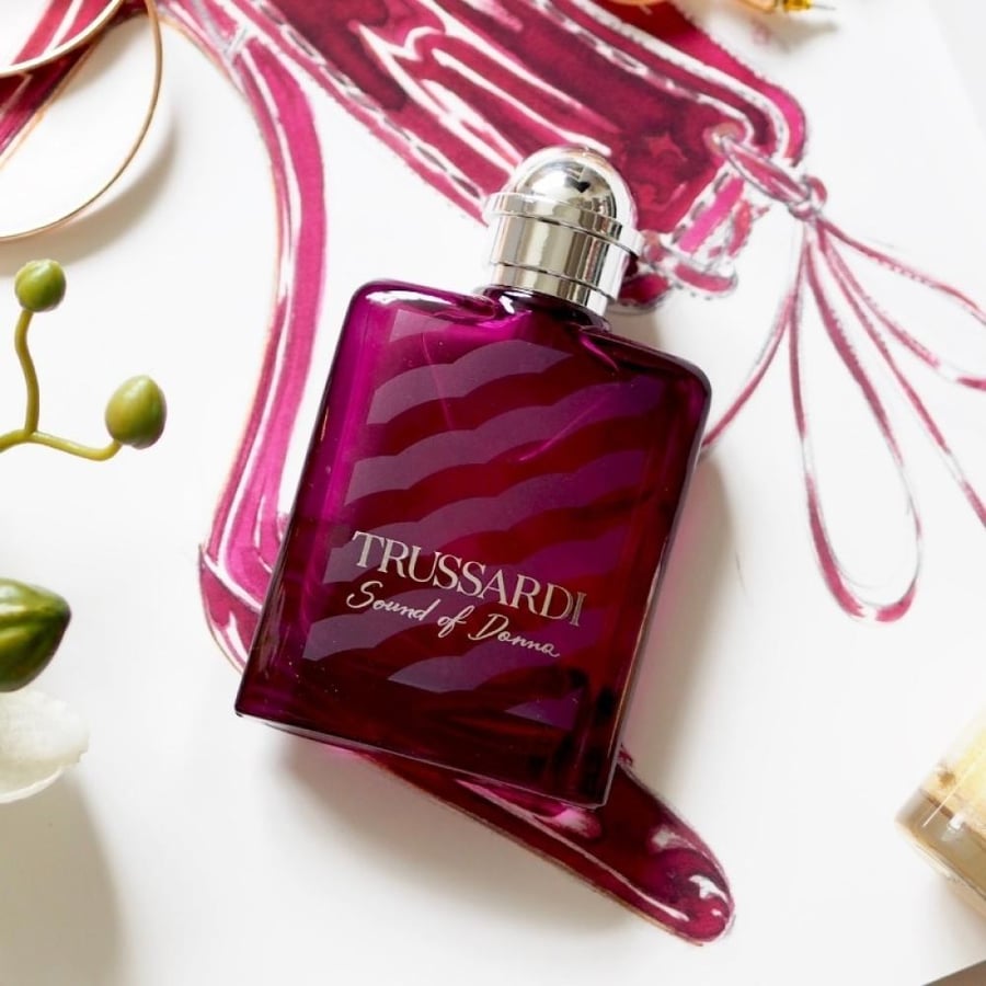 عطر تروساردي ساوند اوف دونا او دو بارفيوم 100مل