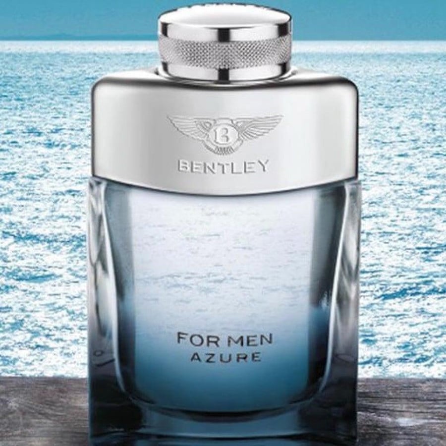 عطر بنتلي آزور او دو تواليت 100 مل
