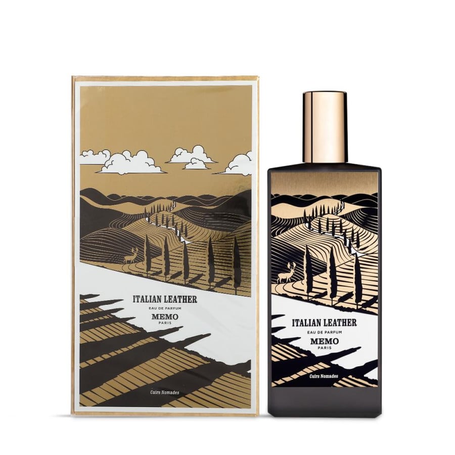 عطر ميمو باريس ايتاليان ليذر او دو بارفيوم 75 مل