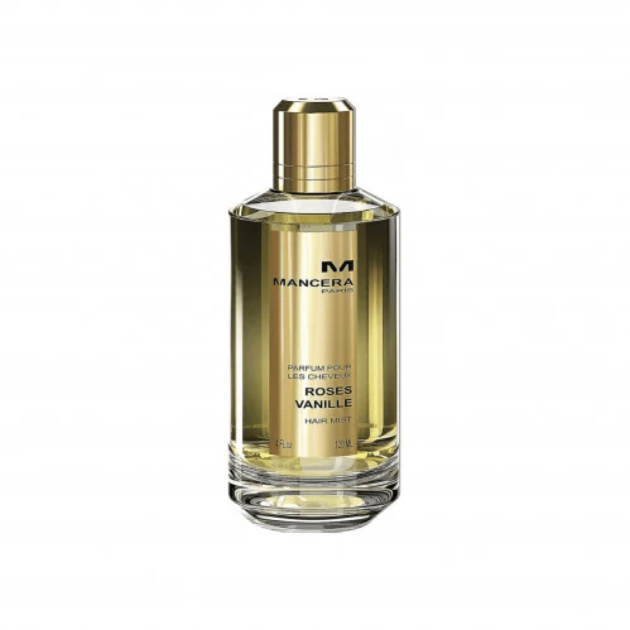 عطر الشعر من مانسيرا روز فانيلا 120 مل