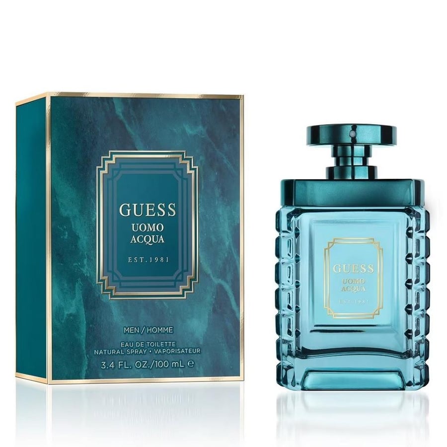 عطر جيس اومو اكوا او دو تواليت 100 مل